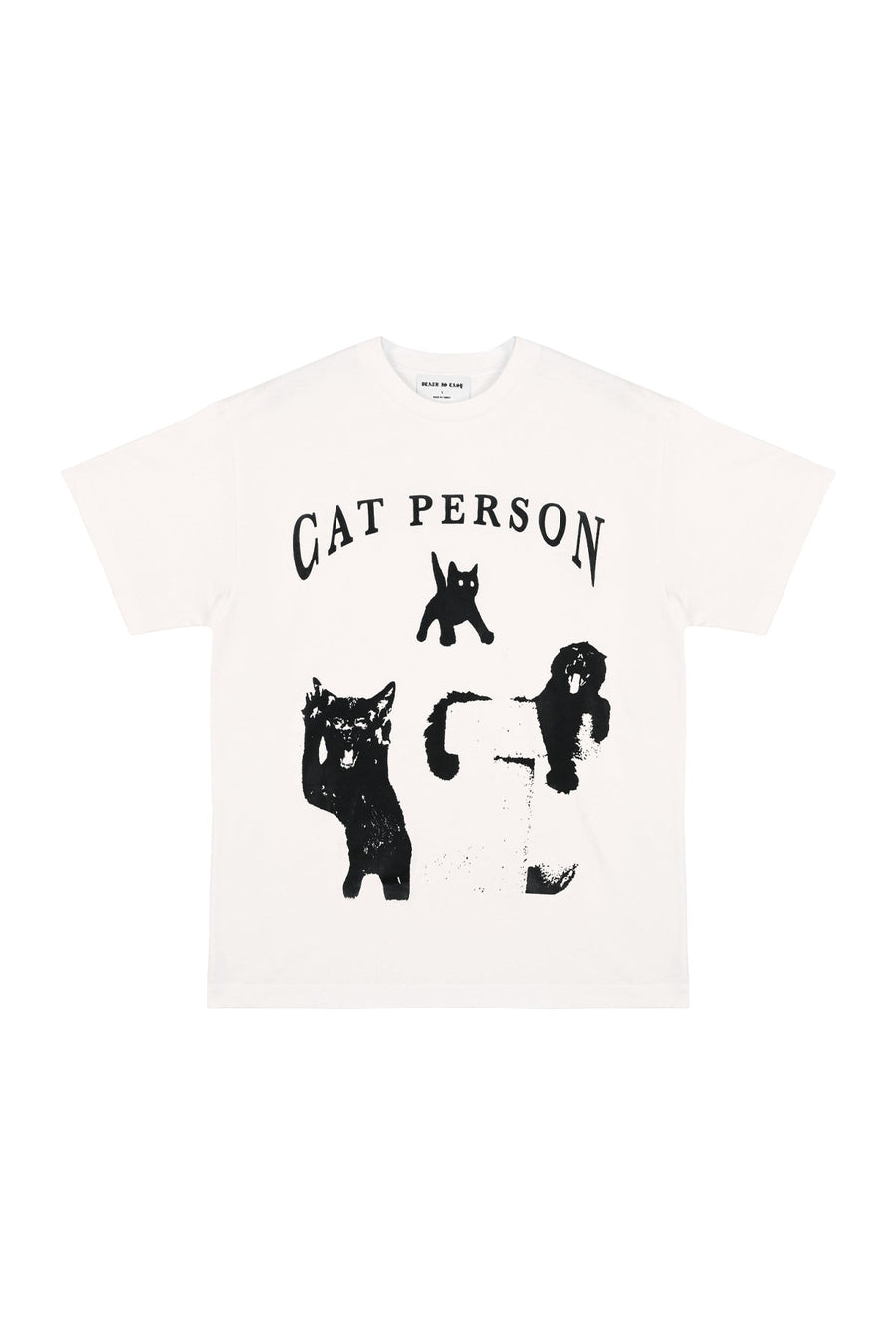 Cat Person Women's T-shirt