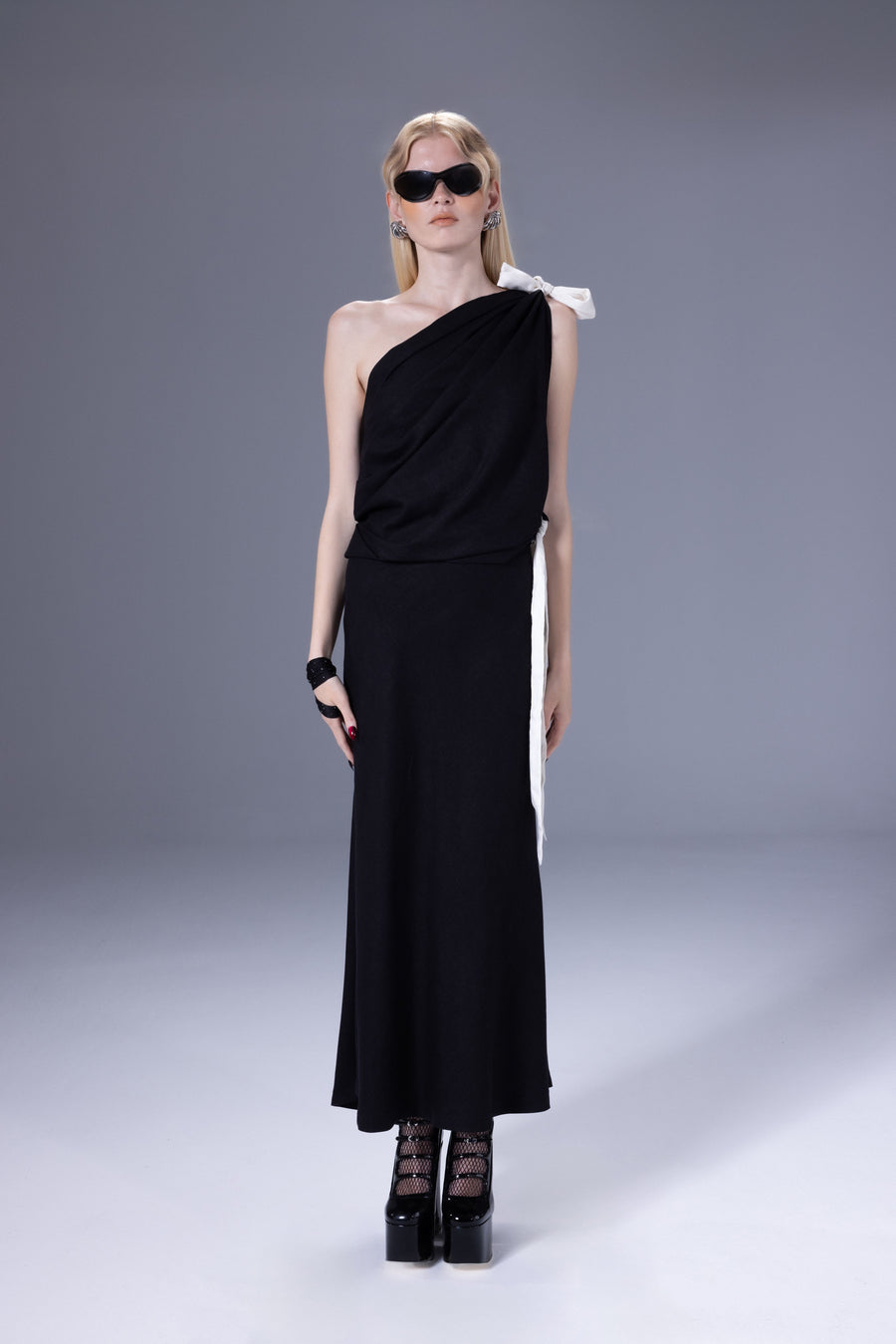 Two Way Wrapped Top