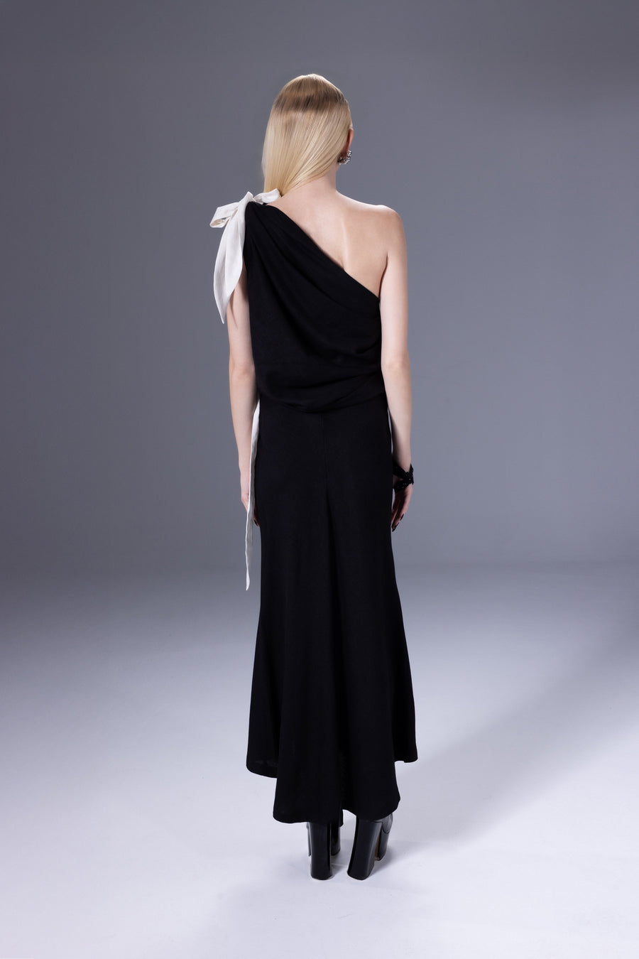 Two Way Wrapped Top
