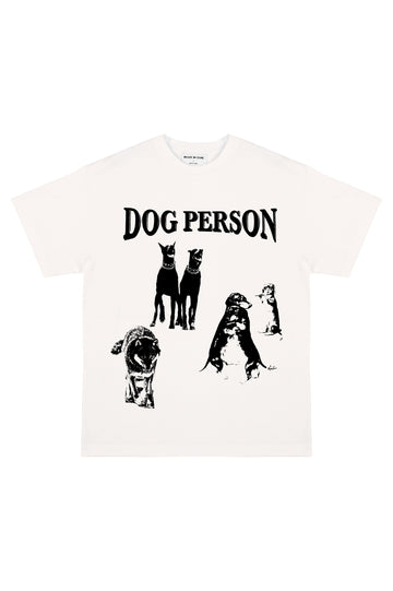 Dog Person T-shirt
