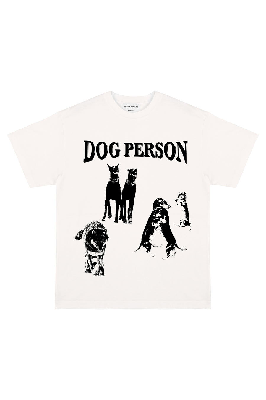 Dog person 2024 t shirt