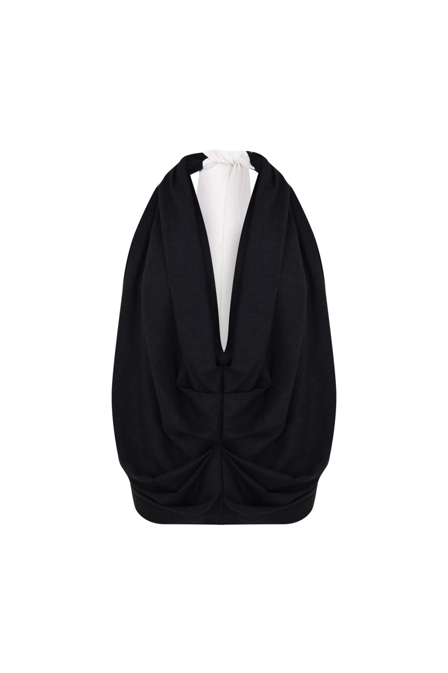 Two Way Wrapped Top