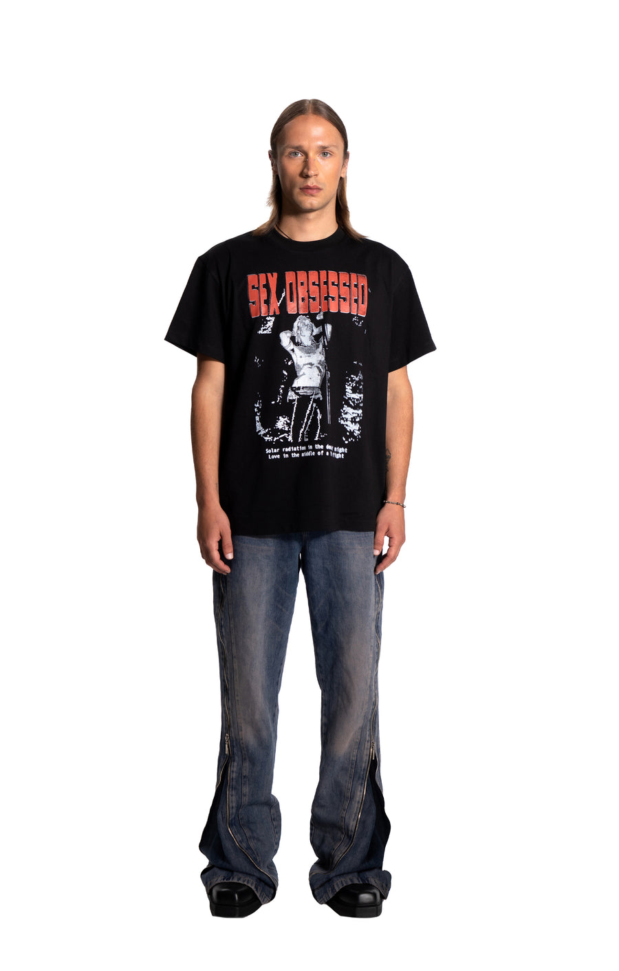 Sex Obsessed Men's T-shirt