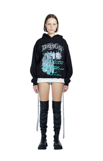 Valley Of Death Women’s Hoodie