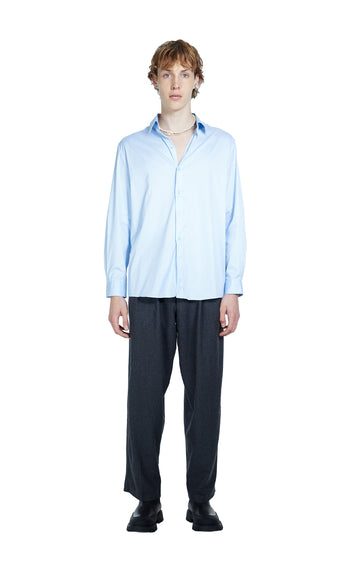 Button Down Oversize Men’s Shirt